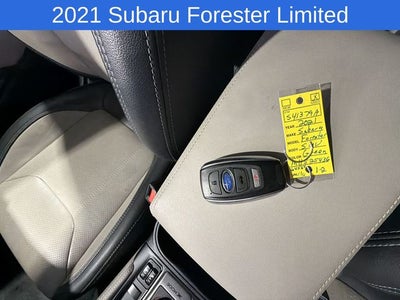 2021 Subaru Forester Limited