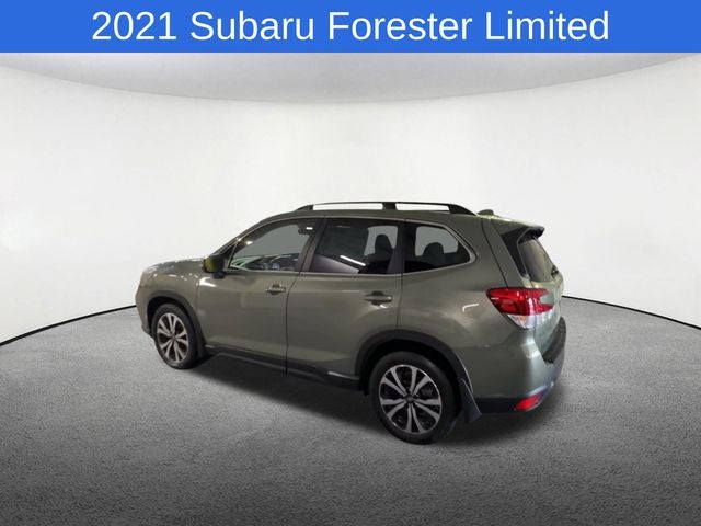 2021 Subaru Forester Limited