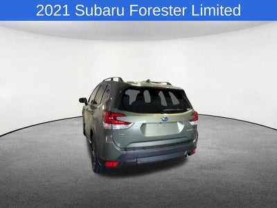 2021 Subaru Forester Limited