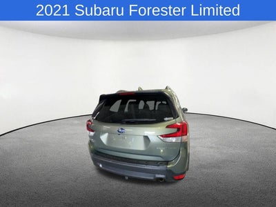 2021 Subaru Forester Limited