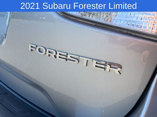 2021 Subaru Forester Limited