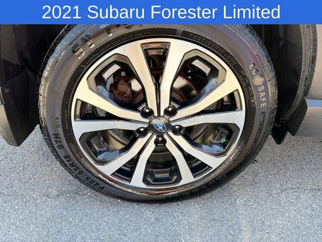 2021 Subaru Forester Limited