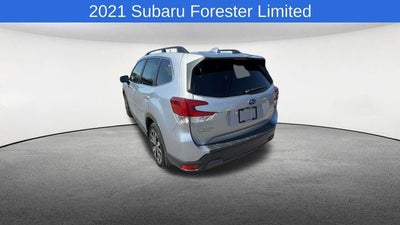 2021 Subaru Forester Limited