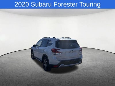 2020 Subaru Forester Touring