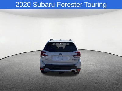 2020 Subaru Forester Touring