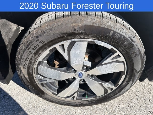 2020 Subaru Forester Touring