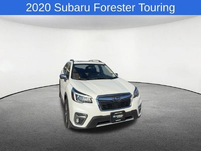 2020 Subaru Forester Touring