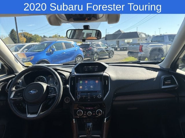 2020 Subaru Forester Touring