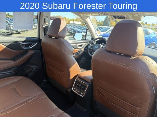 2020 Subaru Forester Touring