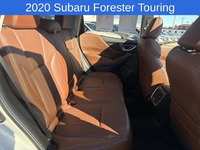 2020 Subaru Forester Touring