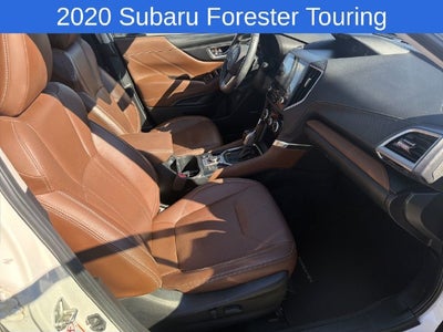 2020 Subaru Forester Touring