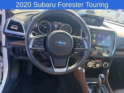 2020 Subaru Forester Touring