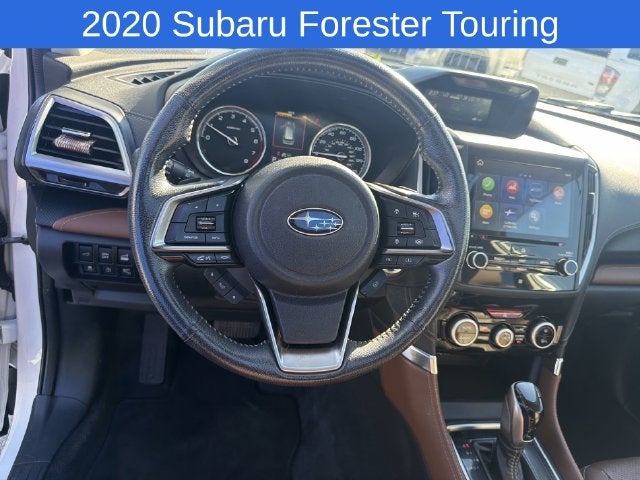 2020 Subaru Forester Touring