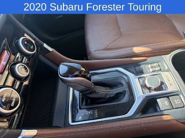 2020 Subaru Forester Touring