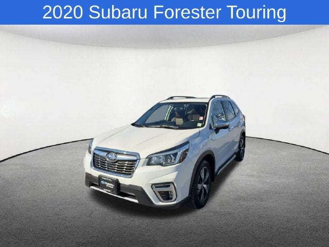2020 Subaru Forester Touring