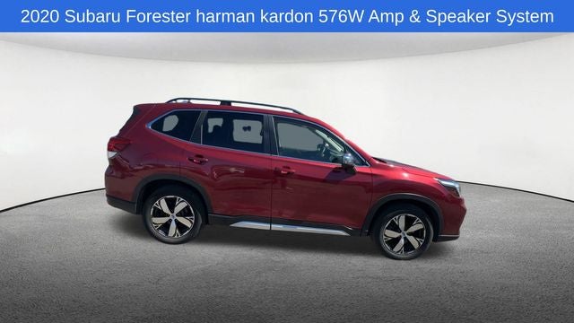 2020 Subaru Forester Touring