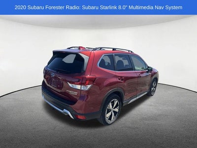 2020 Subaru Forester Touring