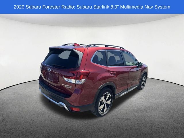 2020 Subaru Forester Touring