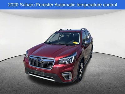 2020 Subaru Forester Touring