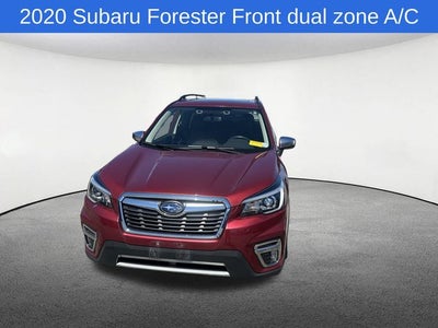 2020 Subaru Forester Touring