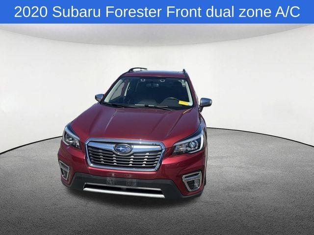 2020 Subaru Forester Touring