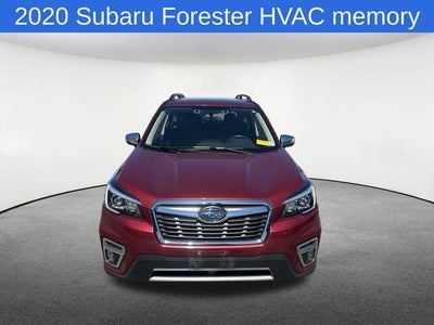 2020 Subaru Forester Touring