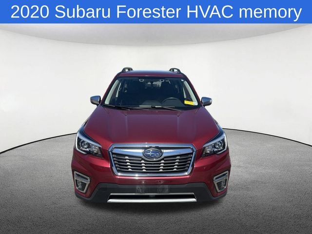 2020 Subaru Forester Touring