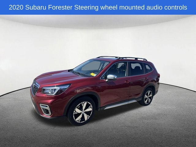 2020 Subaru Forester Touring