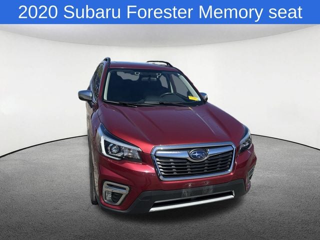 2020 Subaru Forester Touring
