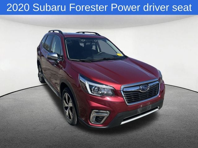 2020 Subaru Forester Touring