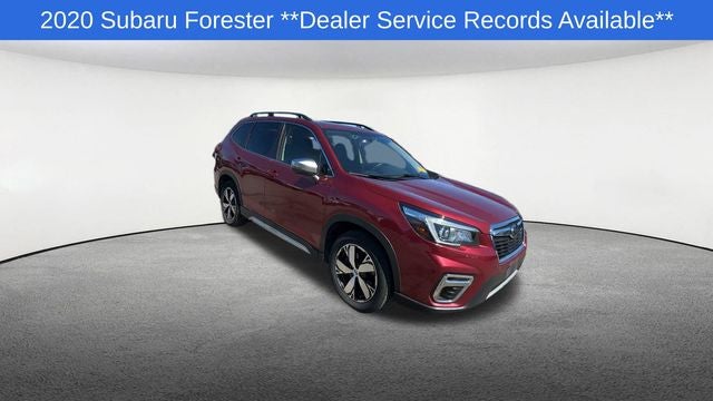 2020 Subaru Forester Touring