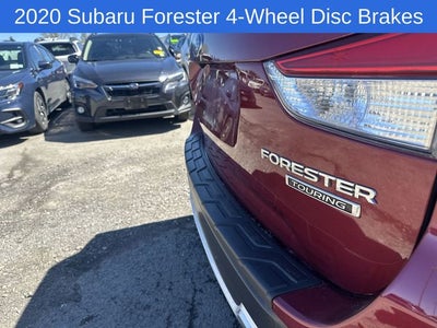 2020 Subaru Forester Touring