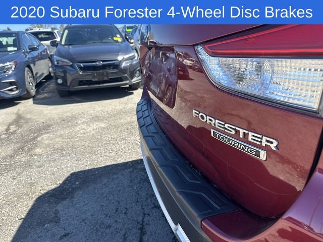 2020 Subaru Forester Touring