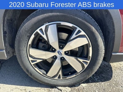 2020 Subaru Forester Touring