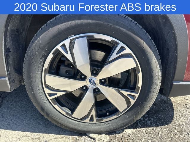 2020 Subaru Forester Touring