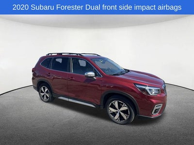 2020 Subaru Forester Touring