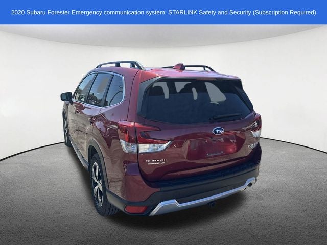 2020 Subaru Forester Touring
