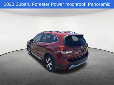 2020 Subaru Forester Touring