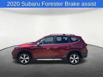 2020 Subaru Forester Touring