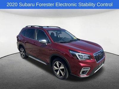 2020 Subaru Forester Touring