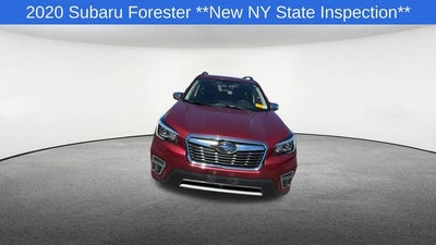 2020 Subaru Forester Touring
