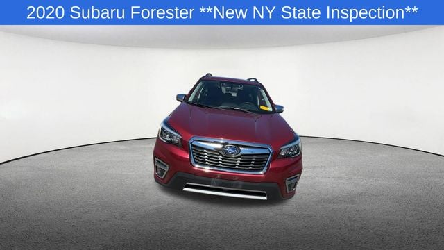 2020 Subaru Forester Touring