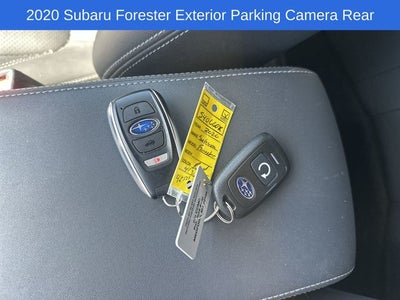 2020 Subaru Forester Touring