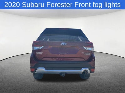 2020 Subaru Forester Touring
