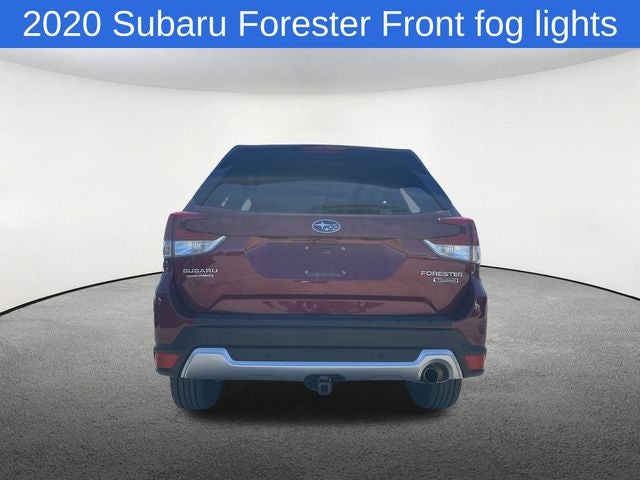 2020 Subaru Forester Touring