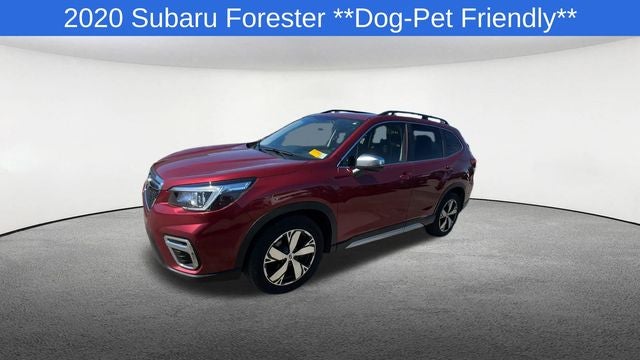 2020 Subaru Forester Touring