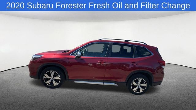 2020 Subaru Forester Touring