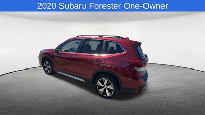 2020 Subaru Forester Touring