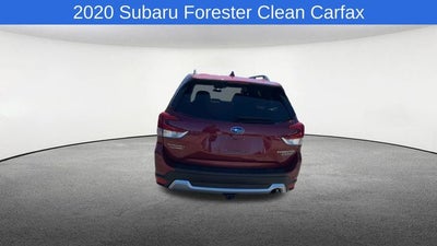 2020 Subaru Forester Touring
