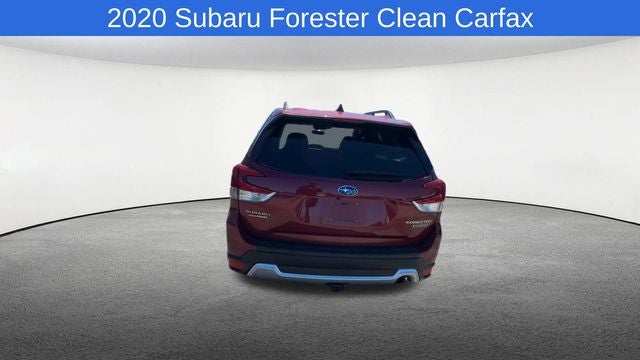 2020 Subaru Forester Touring